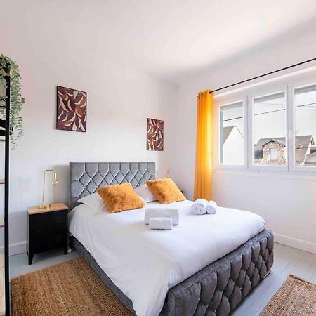 Jolie Maison Sur Orleans, Parking & Climatisation ภายนอก รูปภาพ